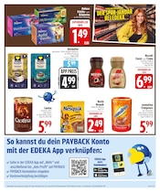Nescafe im EDEKA Prospekt in Landshut Aktueller EDEKA Prospekt mit Nescafe, "Wir lieben Lebensmittel.", Seite 13