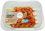 Aktuelles Garnelen-Spieße Angebot bei REWE in Bielefeld ab 3,39 €