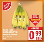 WWF-Bananen Angebote von GUT&GÜNSTIG bei EDEKA Berlin für 0,99 €