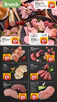 Hackfleisch im aktuellen REWE Prospekt (Hamm) Hackfleisch im REWE Prospekt "Dein Markt" mit 32 Seiten (Hamm)