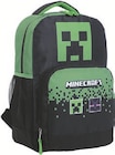 Rucksack im Angebot bei Lidl in Meerbusch Rucksack Angebote von Minecraft bei Lidl Meerbusch für 17,99 €