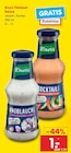 Netto Marken-Discount - Feinkost-Sauce Angebot im Prospekt Feinkost-Sauce bei Netto Marken-Discount im Prospekt "" für 1,00 €
