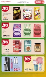 Rossmann Merci im Prospekt Rossmann Merci im Prospekt