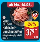 Hähnchen-Geschnetzeltes Angebot in Beesenlaublingen Hähnchen-Geschnetzeltes im aktuellen Prospekt bei ALDI Nord in Beesenlaublingen