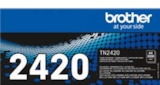 Cartouche Laser TN2420 - Brother dans le catalogue Bureau Vallée