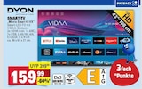 SMART-TV Movie Smart 43 VX Angebote von DYON bei E center Mainz für 159,99 €