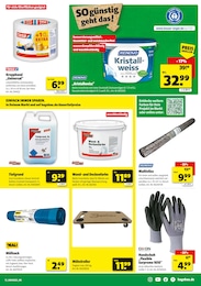 Handschuhe Angebot & Preis im aktuellen Hagebaumarkt Prospekt Handschuhe Angebot im aktuellen Hagebaumarkt Prospekt auf Seite 13