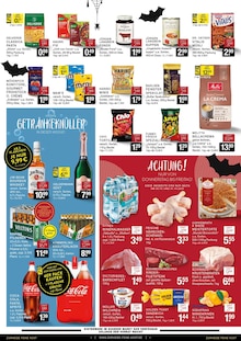 Whiskey im aktuellen EDEKA Prospekt (Bottrop) Whiskey im EDEKA Prospekt "Aktuelle Angebote" mit 8 Seiten (Bottrop)