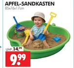 APFEL-SANDKASTEN im Angebot bei Wreesmann in Dresden APFEL-SANDKASTEN Angebote bei Wreesmann Dresden für 9,99 €