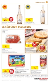 Jambon Cru Angebote im Prospekt "-60% DE REMISE IMMÉDIATE SUR LE 2ÈME" von Intermarché Jambon Cru Angebote im Prospekt "-60% DE REMISE IMMÉDIATE SUR LE 2ÈME" von Intermarché auf Seite 17