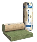 Rouleau laine de verre Essentia - L.5000xl.1200xEp.200mm - Brico Cash à Saint-Denis Rouleau laine de verre Essentia - L.5000xl.1200xEp.200mm en promo chez Brico Cash Saint-Denis à 41,40 €