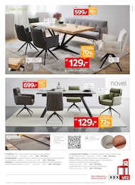 Esszimmer im XXXLutz Möbelhäuser Prospekt "NR. 1 BEIM PREIS" auf Seite 17