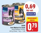 EDEKA Zell - Lamm & Huhn Angebot im Prospekt Lamm & Huhn bei EDEKA im Zell Prospekt für 0,69 €