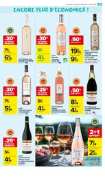 Prix et réduction Bourgueil dans le prospectus Carrefour Market en cours Offre Bourgueil dans le catalogue Carrefour Market du moment à la page 43