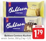 Aktuelles Comtess Kuchen Zitrone Angebot bei EDEKA in Stuttgart ab 1,79 €