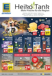 E center Prospekt: "Aktuelle Angebote", 34 Seiten, 08.12.2025 - 13.12.2025