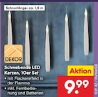 Aktuelle Kerzen Angebote bei Netto Marken-Discount in Cottbus Aktuelles Schwebende LED Kerzen Angebot bei Netto Marken-Discount in Cottbus ab 9,99 €