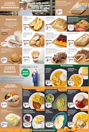 Brötchen im GLOBUS Prospekt in Speyer Aktueller GLOBUS Prospekt mit Brötchen, "Aktuelle Angebote", Seite 7