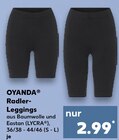 Radler-Leggings im Angebot bei Kaufland in Passau Radler-Leggings Angebote von OYANDA bei Kaufland Passau für 2,99 €