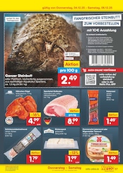 Ähnliche Angebote wie Spanferkelbraten im Prospekt "Aktuelle Angebote" auf Seite 39 von Netto Marken-Discount in Darmstadt