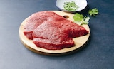 Viande bovine steak ou steak à griller - Super U à Angoulême Viande bovine steak ou steak à griller en promo chez Super U Angoulême à 13,99 €