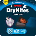26928 -SUPER GDM PULL UP DRY NITES LITTLE SWIMMERS RI34 - HUGGIES en promo chez Auchan Supermarché 26928 -SUPER GDM PULL UP DRY NITES LITTLE SWIMMERS RI34 - HUGGIES dans le catalogue Auchan Supermarché