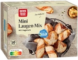 Mini Laugen-Mix im REWE Prospekt Mini Laugen-Mix von REWE Beste Wahl im aktuellen REWE Prospekt für 1,99 €