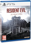 Resident Evil 9 Requiem - PS5 - CAPCOM / Resident Evil - Intermarché Hyper à Clermont-Ferrand Resident Evil 9 Requiem - PS5 - CAPCOM / Resident Evil en promo chez Intermarché Hyper Clermont-Ferrand à 61,99 €