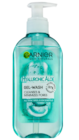 Gel nettoyant - GARNIER SKINACTIVE dans le catalogue Stokomani