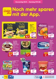 Dr Oetker im Netto Marken-Discount Prospekt Dr Oetker im Netto Marken-Discount Prospekt "Aktuelle Angebote" auf Seite 52