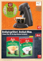 Kaffeevollautomat Angebot & Preis im aktuellen Marktkauf Prospekt Kaffeevollautomat Angebot im aktuellen Marktkauf Prospekt auf Seite 30