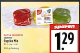 EDEKA Stadtallendorf - Spanischer Paprika Mix Angebot im Prospekt Spanischer Paprika Mix bei EDEKA im Stadtallendorf Prospekt für 1,29 €