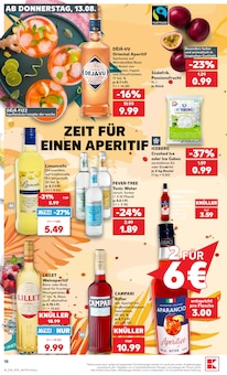 Likör im aktuellen Kaufland Prospekt (Bochum) Likör im Kaufland Prospekt "Hier bin ich richtig" mit 54 Seiten (Bochum)