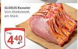 Aktuelles Kasseler Angebot bei GLOBUS in Herne ab 4,40 €