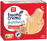 Sandwich Buona Crema im Angebot bei REWE in Oberursel Sandwich Buona Crema Angebote von REWE Beste Wahl bei REWE Oberursel für 1,99 €