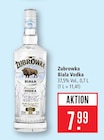Biala Vodka im Angebot bei Marktkauf in Reutlingen Biala Vodka Angebote von Zubrowka bei Marktkauf Reutlingen für 7,99 €