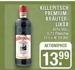 Premium-Kräuterlikör bei EDEKA im Haltern am See Prospekt für 13,99 €