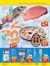 Garnelen im Netto Marken-Discount Prospekt in Stade Aktueller Netto Marken-Discount Prospekt mit Garnelen, "Aktuelle Angebote", Seite 49
