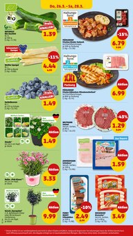 Blumen im aktuellen Penny Prospekt (Augsburg) Blumen im Penny Prospekt "Wer günstig will, muss Penny." mit 42 Seiten (Augsburg)