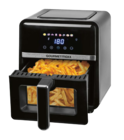 HEISSLUFTFRITTEUSE „16539“ von GOURMETmaxx im aktuellen Höffner Prospekt für 45,00 €