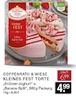 Aktuelles Kleines Fest Torte Erdbeer-Joghurt Angebot bei EDEKA in Bottrop ab 4,99 €