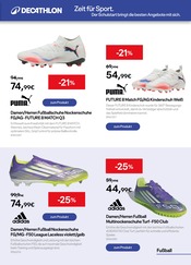 Aktueller Decathlon Prospekt mit Bekleidung, "Zeit für Sport", Seite 4