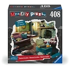 Puzzle 408 pièces Ravensburger Mystery puzzle Meurtre en cadeau dans le catalogue Fnac