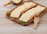 Raclette nature - U en promo chez U Express Neuilly-sur-Seine à 7,99 €