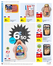 Offre Pilons De Poulet dans le catalogue Carrefour du moment à la page 24