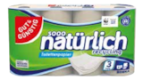 Recycling Toilettenpapier im Angebot bei E center in Rostock Recycling Toilettenpapier Angebote von Gut & Günstig bei E center Rostock für 2,69 €