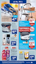 Aktueller ALDI SÜD Prospekt mit Weichspüler, "Gutes für Alle.", Seite 25