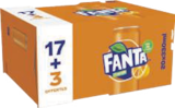 Fanta orange à 8,60 € dans le catalogue Carrefour