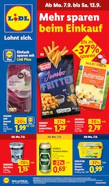 Lidl Discounter Prospekt der aktuellen Woche mit 77 Seiten, gültig von 07.09.2026 bis 12.09.2026, in Dorsten und Umgebung Aktueller Lidl Discounter Prospekt in Dorsten und Umgebung, "LIDL LOHNT SICH" mit 77 Seiten, 07.09.2026 - 12.09.2026