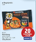 Namdong von Knorr für 1,49 € bei E center im Angebot Namdong von Knorr im aktuellen E center Prospekt